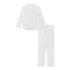 4-Piece Suit Set (Size 8-14 Years) | White